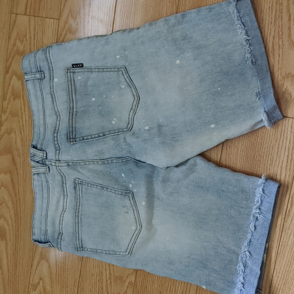 Men's wlkn denim shorts size 34 - Picture 4 of 4